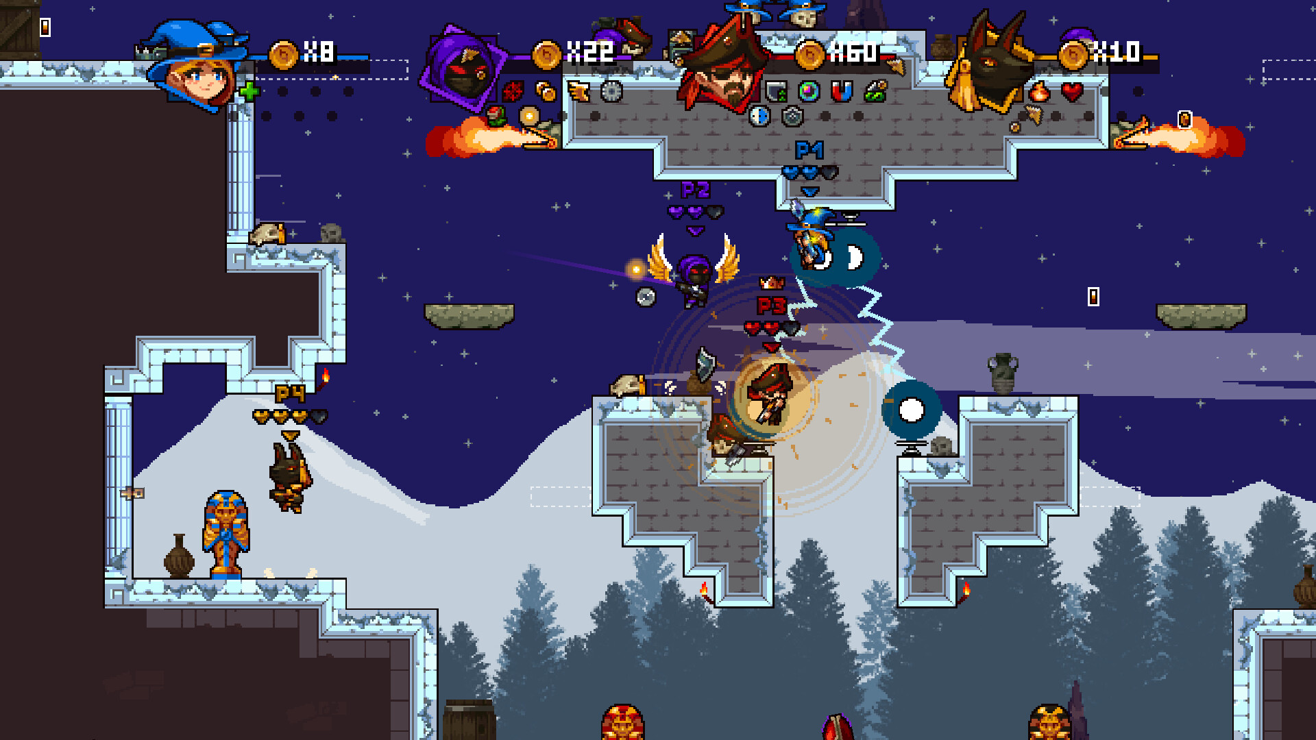 Grapplers: Relic Rivals screenshot 3