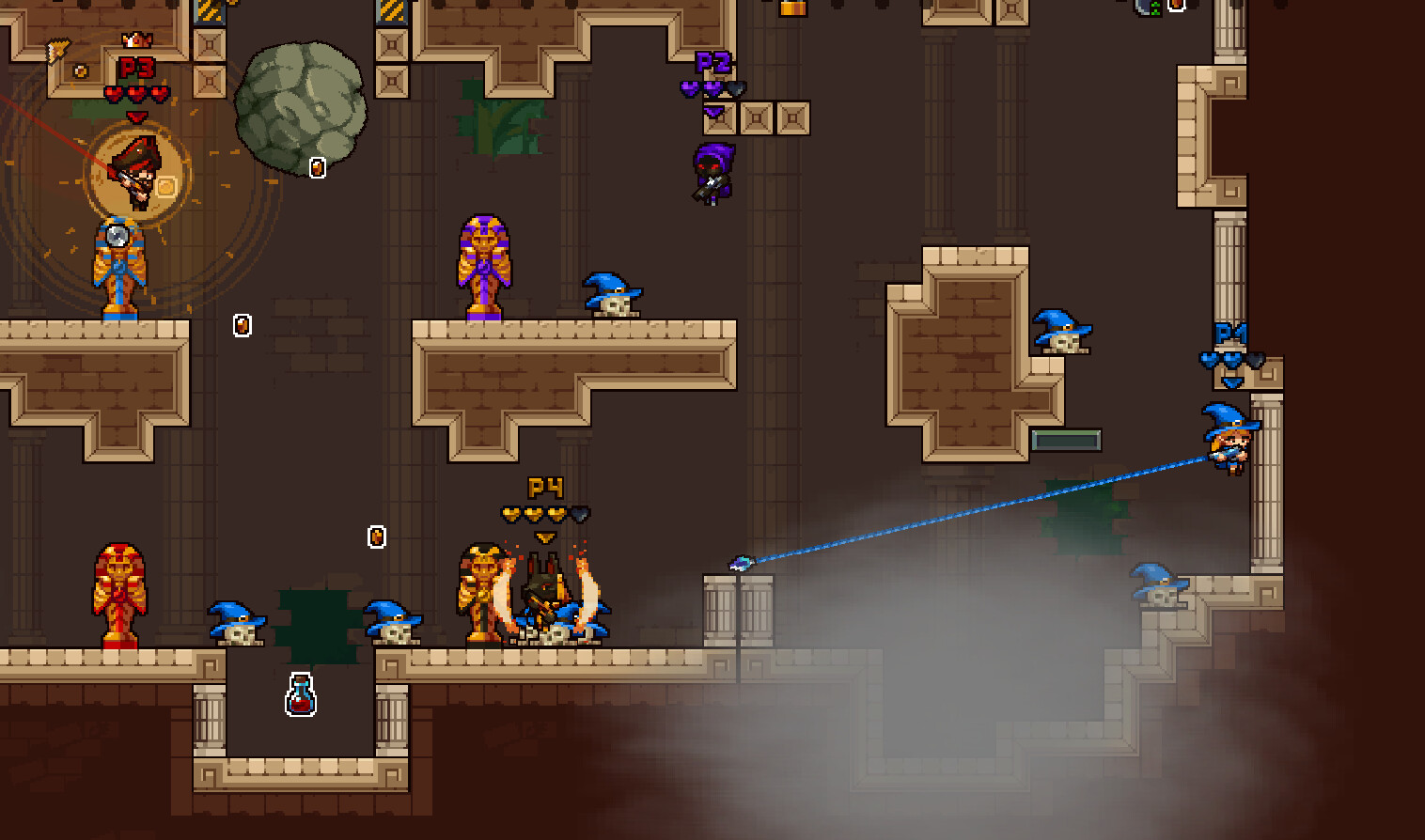 Grapplers: Relic Rivals screenshot 10