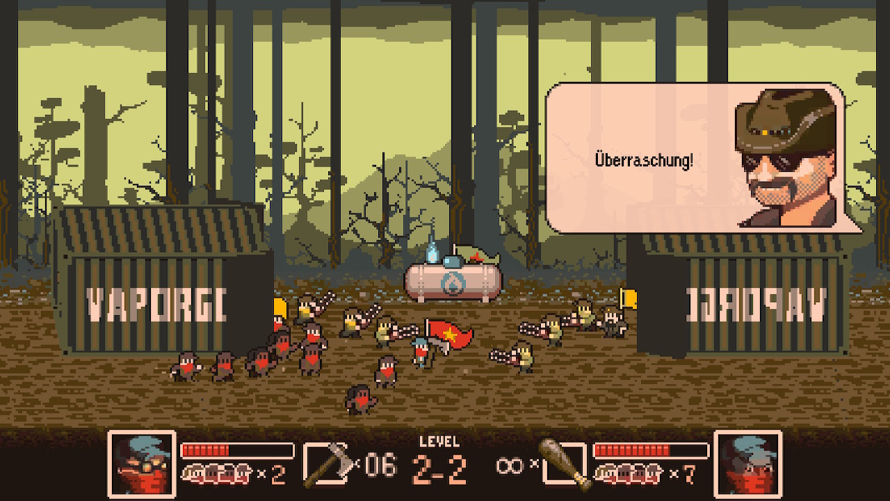 Tonight We Riot screenshot 14