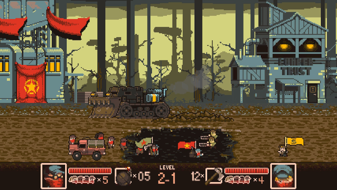 Tonight We Riot screenshot 6