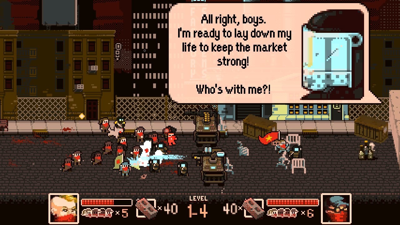 Tonight We Riot screenshot 4