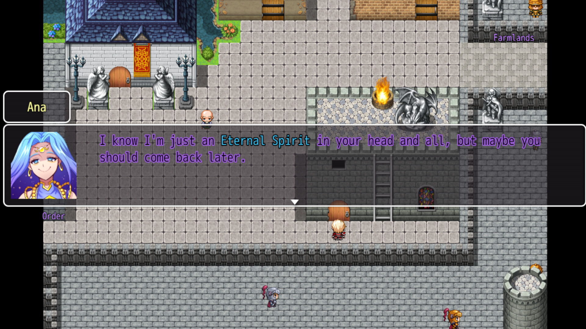 Eternal Fate: A Journey Begins screenshot 5