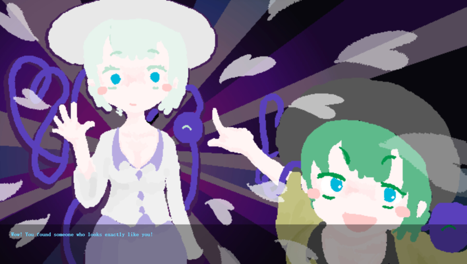 小石冒险 Koishi Adventure⁓ screenshot 2