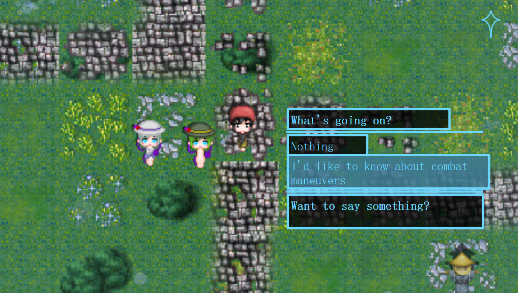 小石冒险 Koishi Adventure⁓ screenshot 8