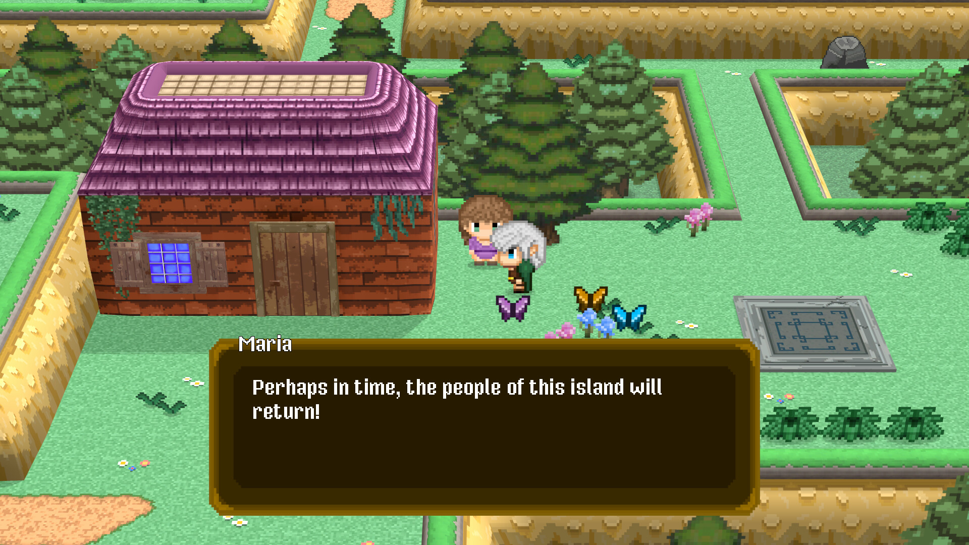 Shalnor: Silverwind Saga screenshot 4