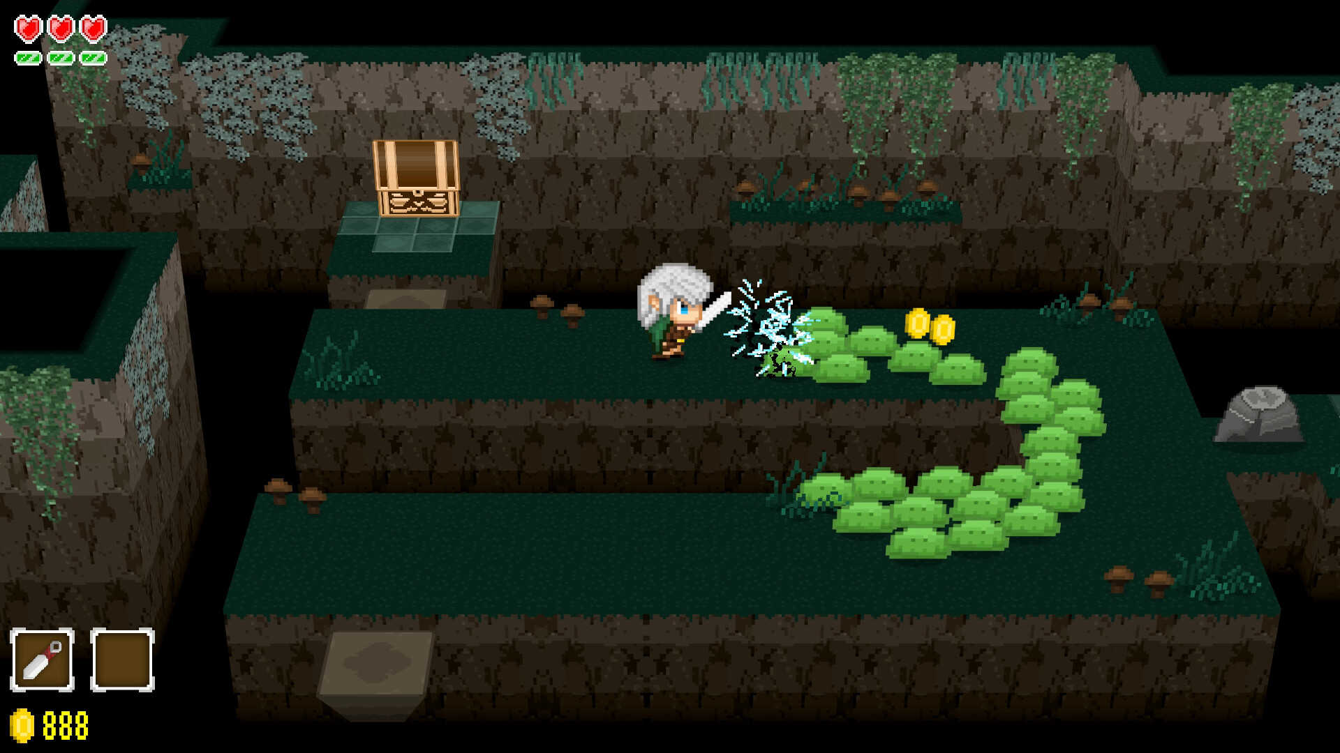 Shalnor: Silverwind Saga screenshot 9