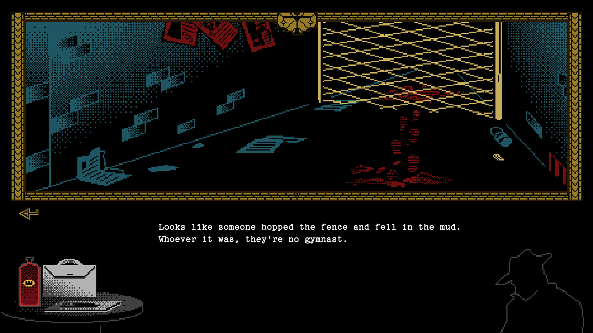 Crime or Punishment screenshot 8