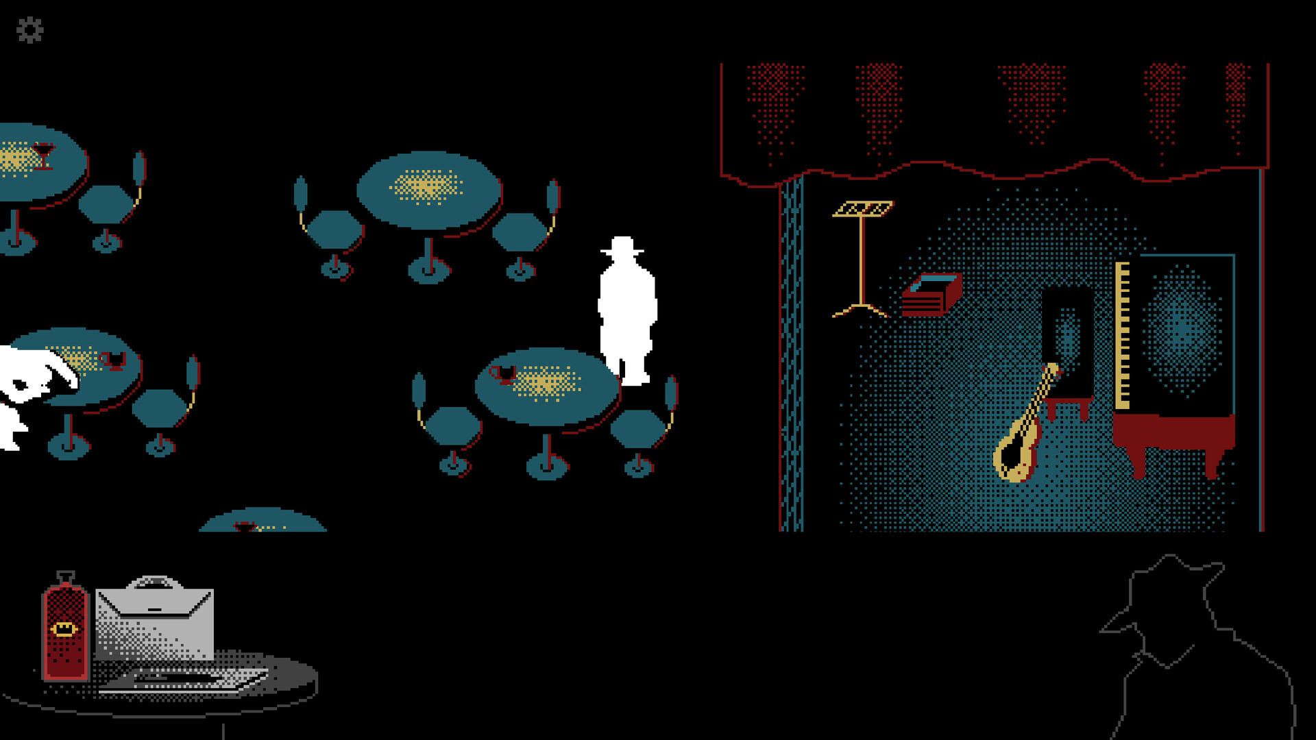 Crime or Punishment screenshot 6