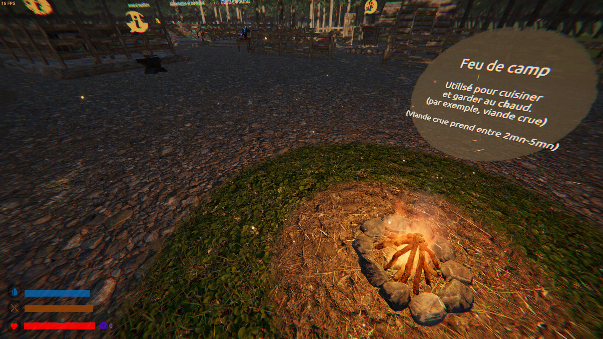 Mineval screenshot 1