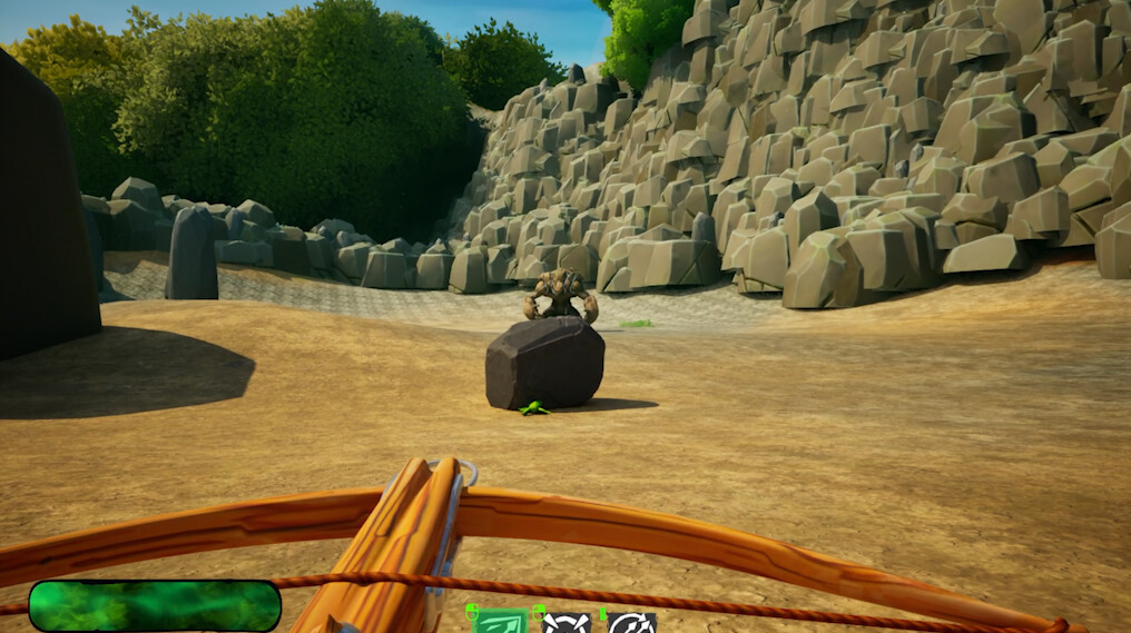 Malignity of Goblins screenshot 3