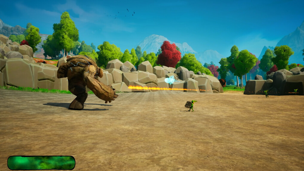 Malignity of Goblins screenshot 2