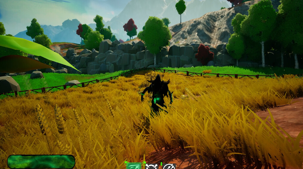 Malignity of Goblins screenshot 5
