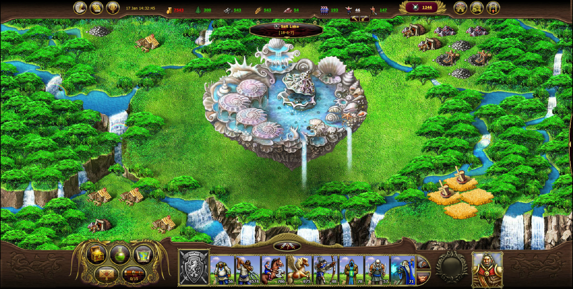 My Lands: Black Gem Hunting screenshot 11