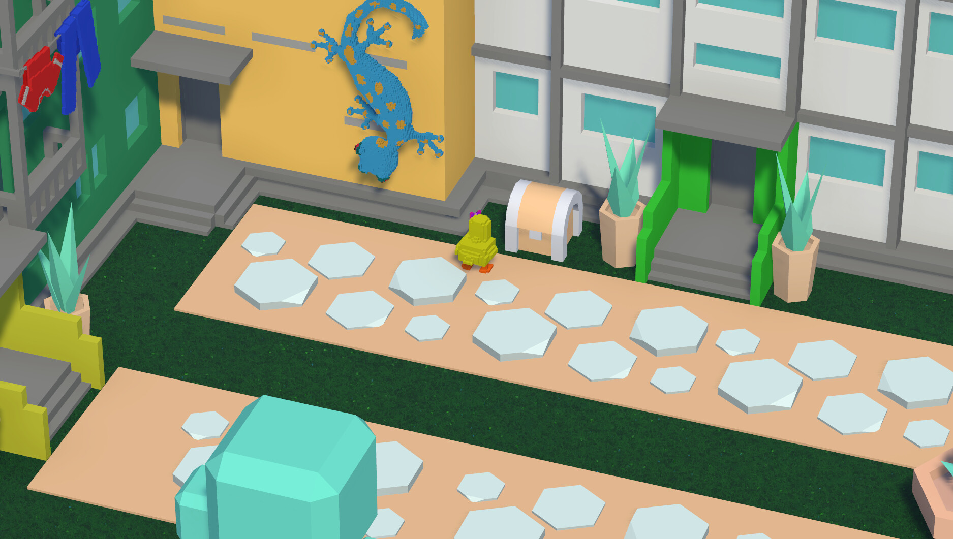 Little duck adventure screenshot 2
