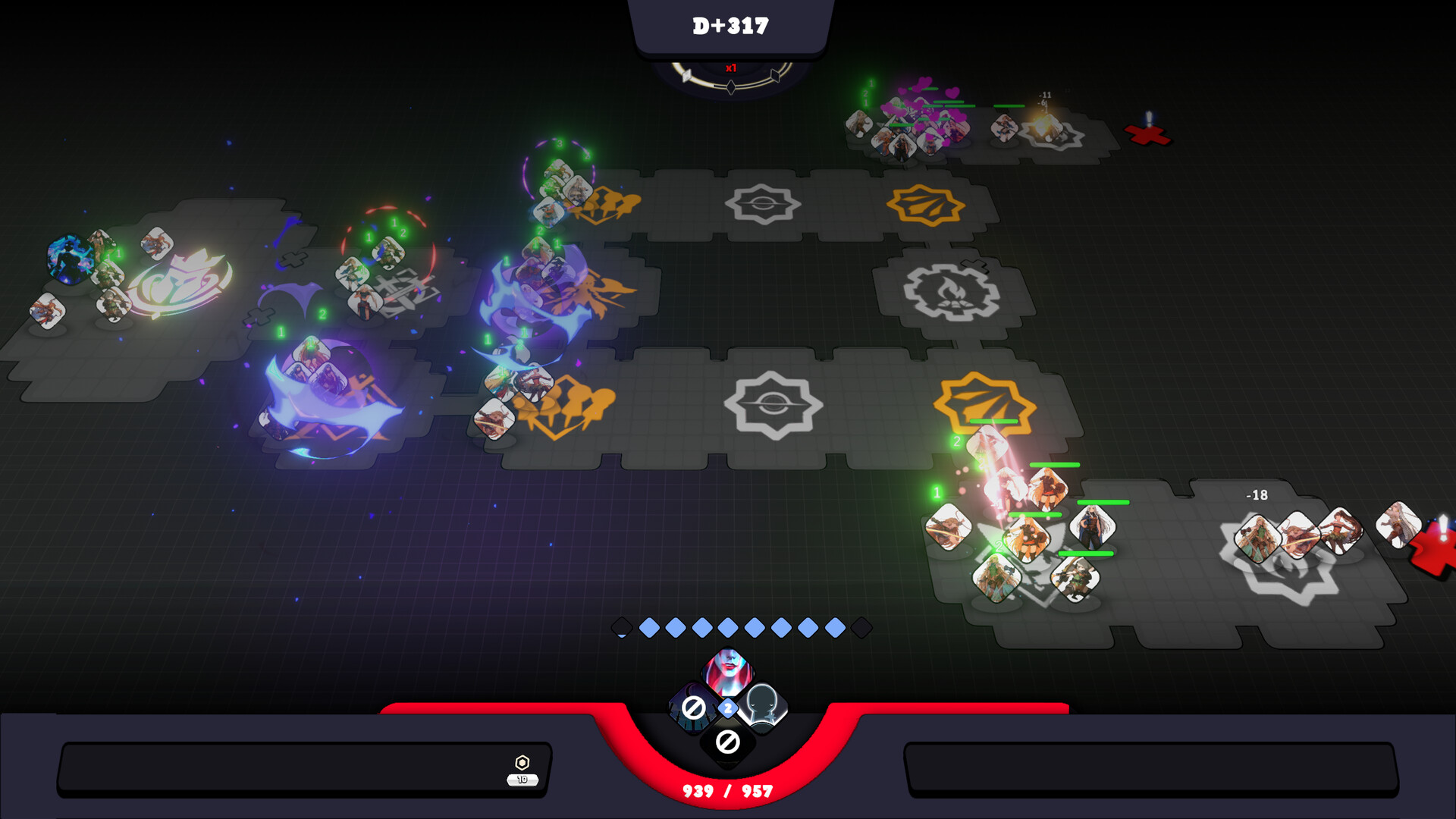 Kings Origin screenshot 2