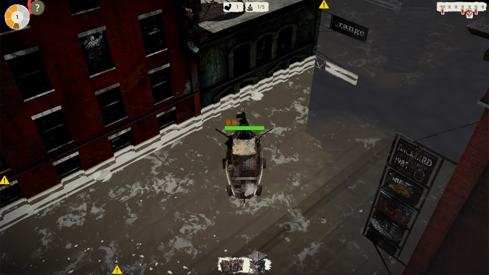 Dusk Survivors screenshot 4