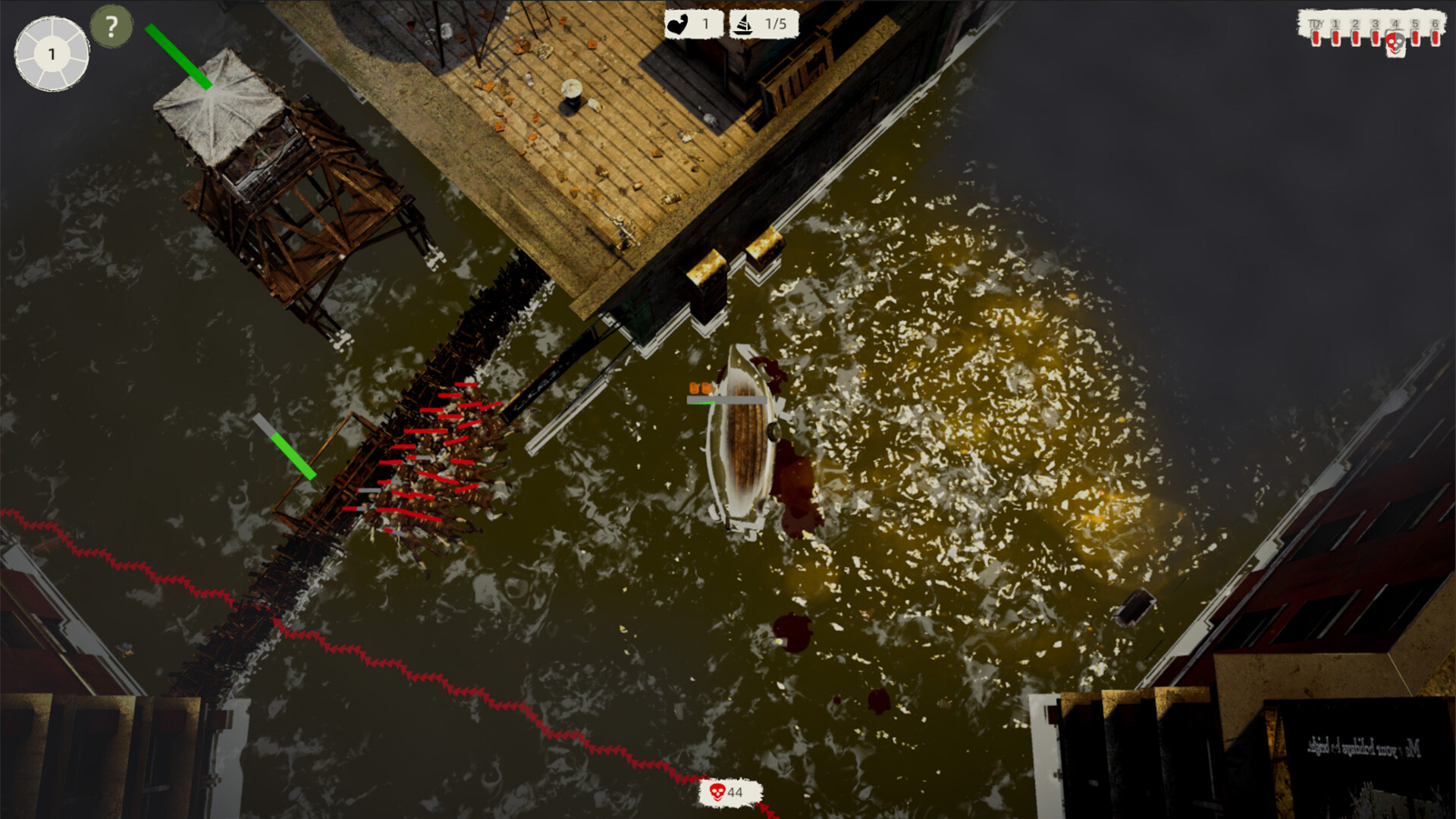 Dusk Survivors screenshot 2