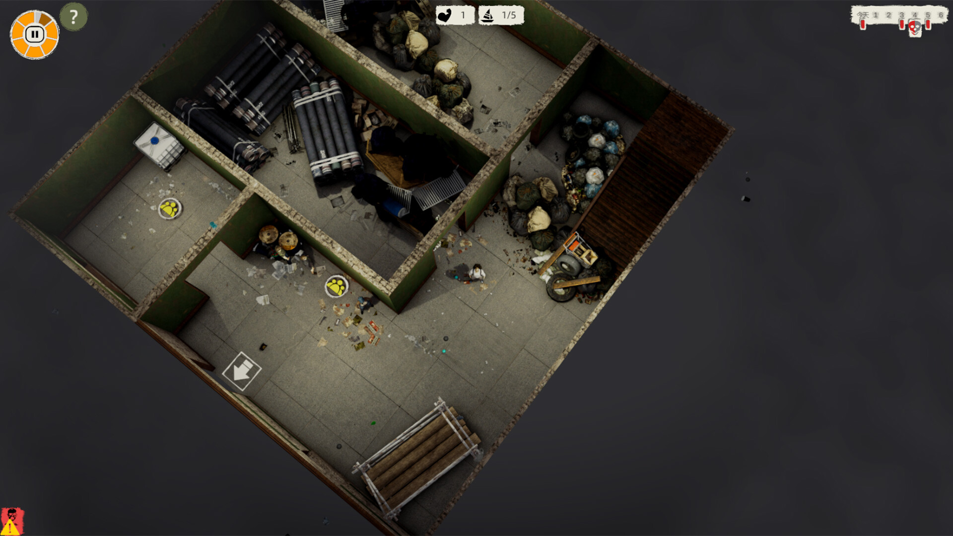 Dusk Survivors screenshot 3