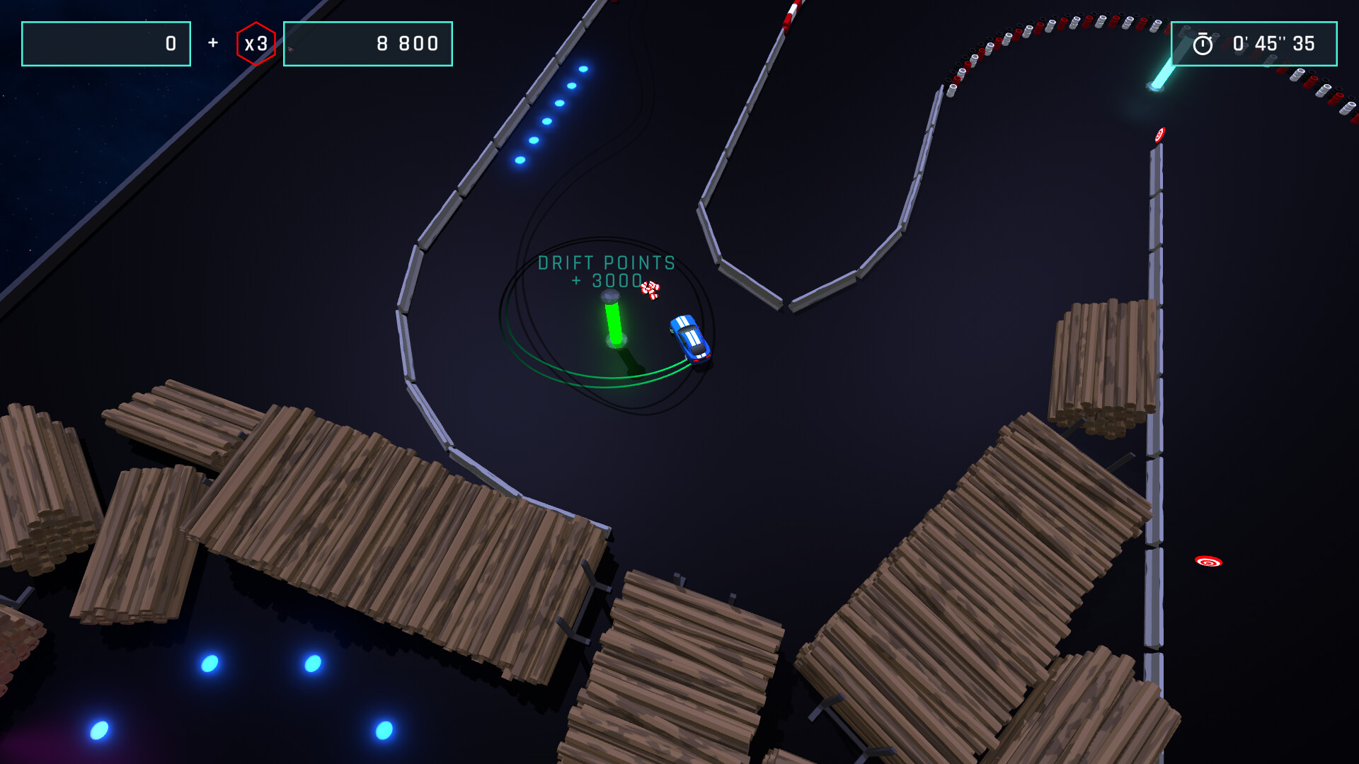 PolyDrift screenshot 6