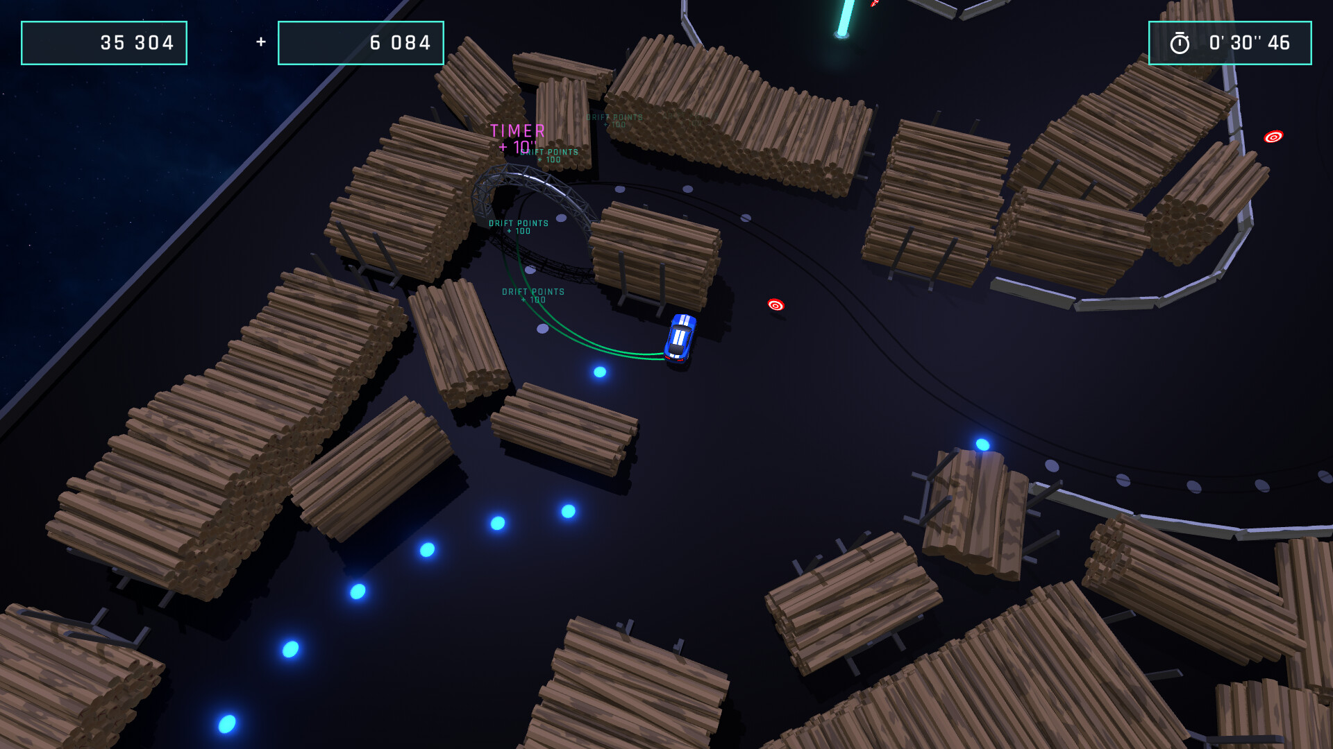 PolyDrift screenshot 4