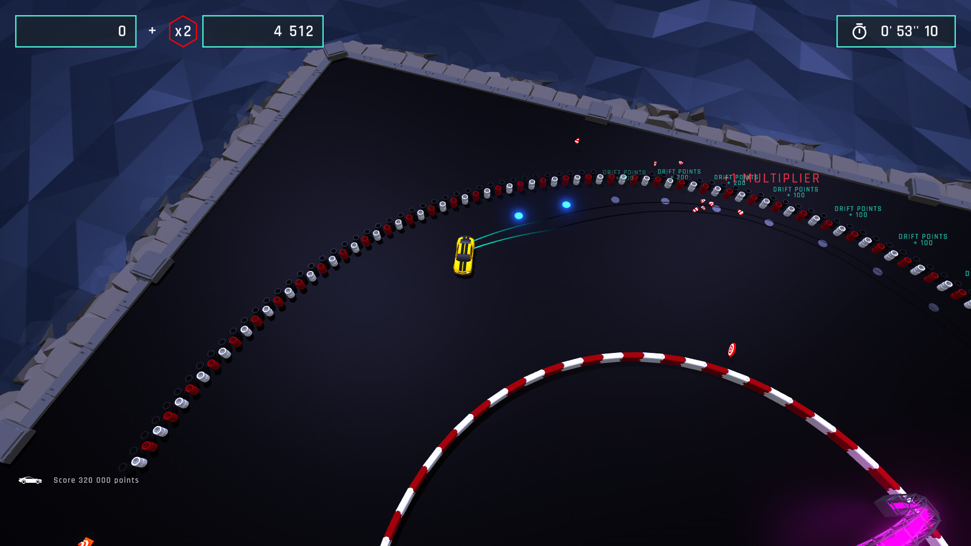 PolyDrift screenshot 3
