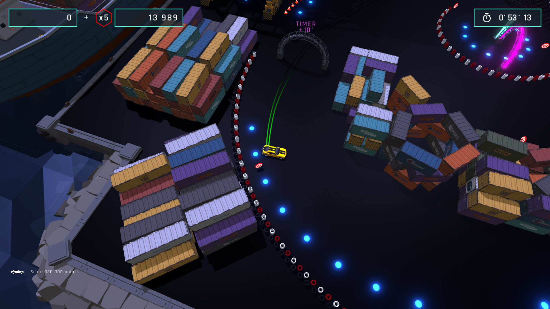 PolyDrift screenshot 5