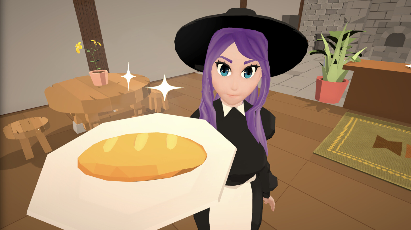The Witches' Whisk screenshot 1