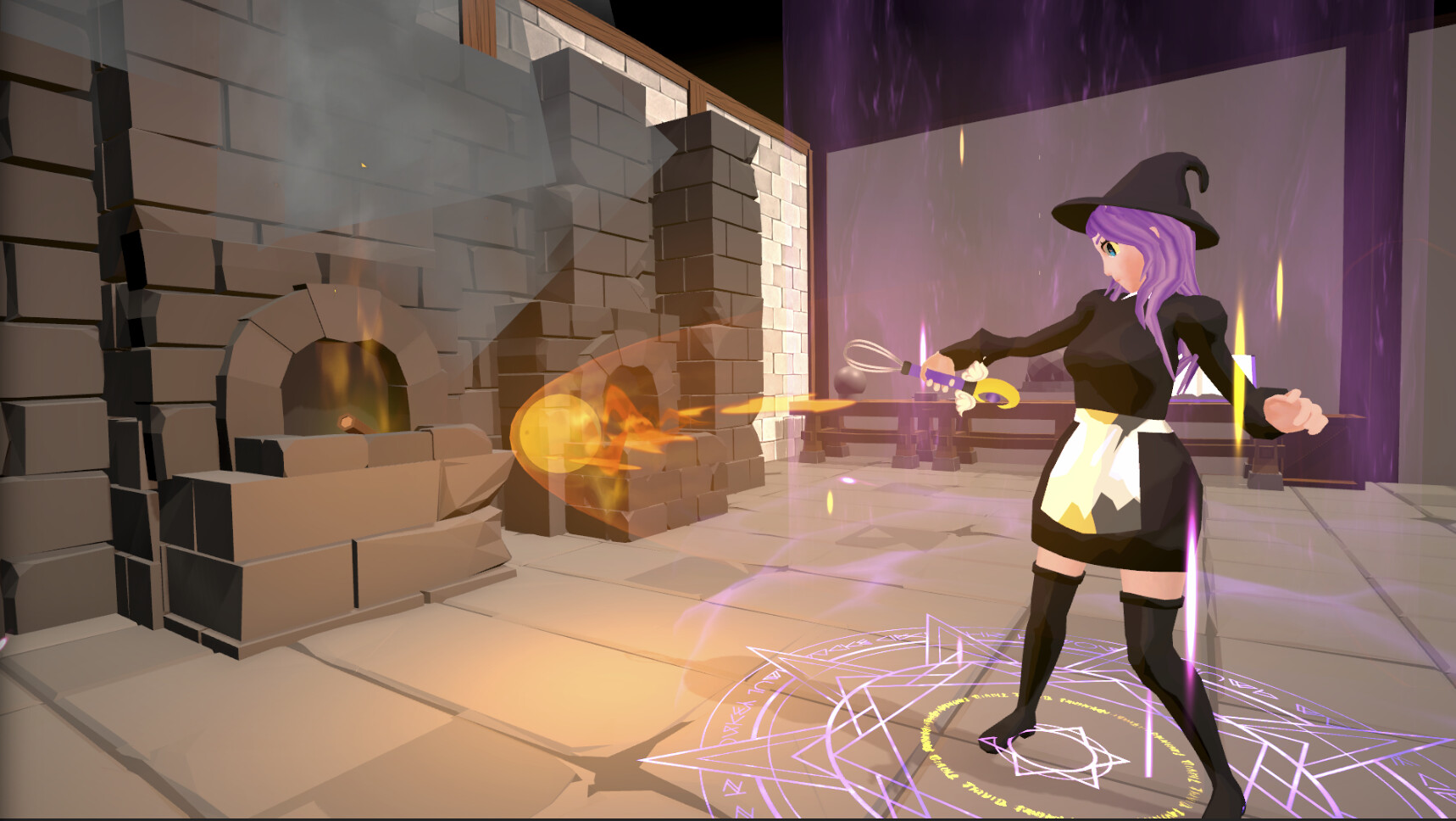 The Witches' Whisk screenshot 4