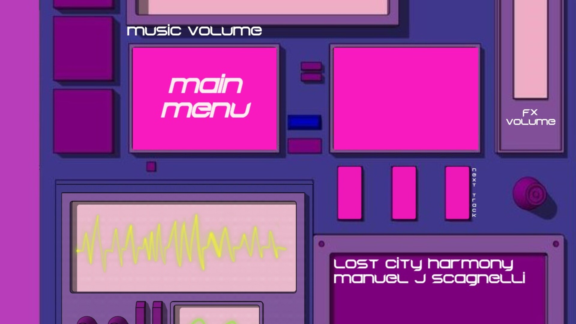 OMEGA SPACE screenshot 2