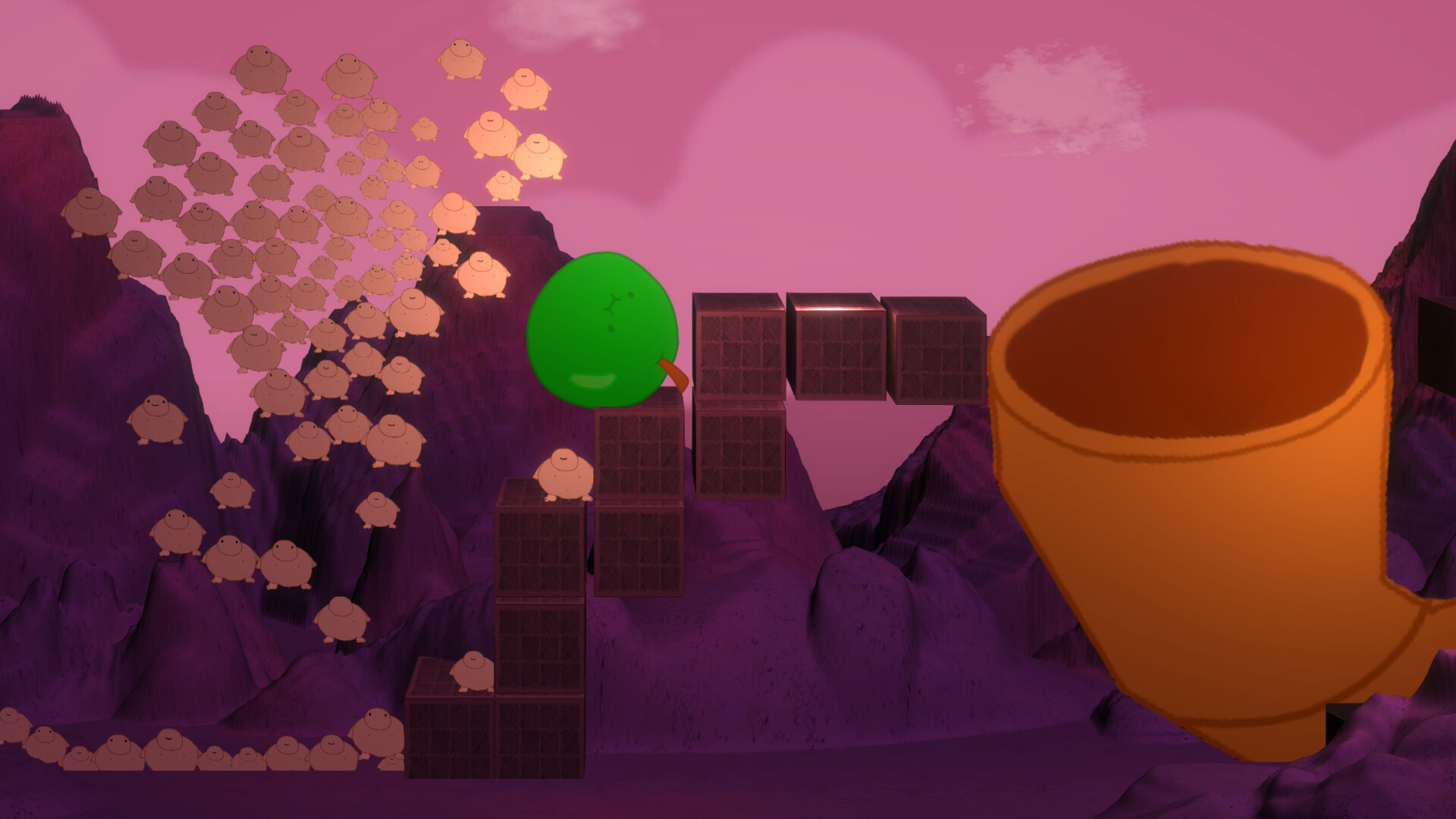 Mr. Trumpet's Temper Tantrum screenshot 5