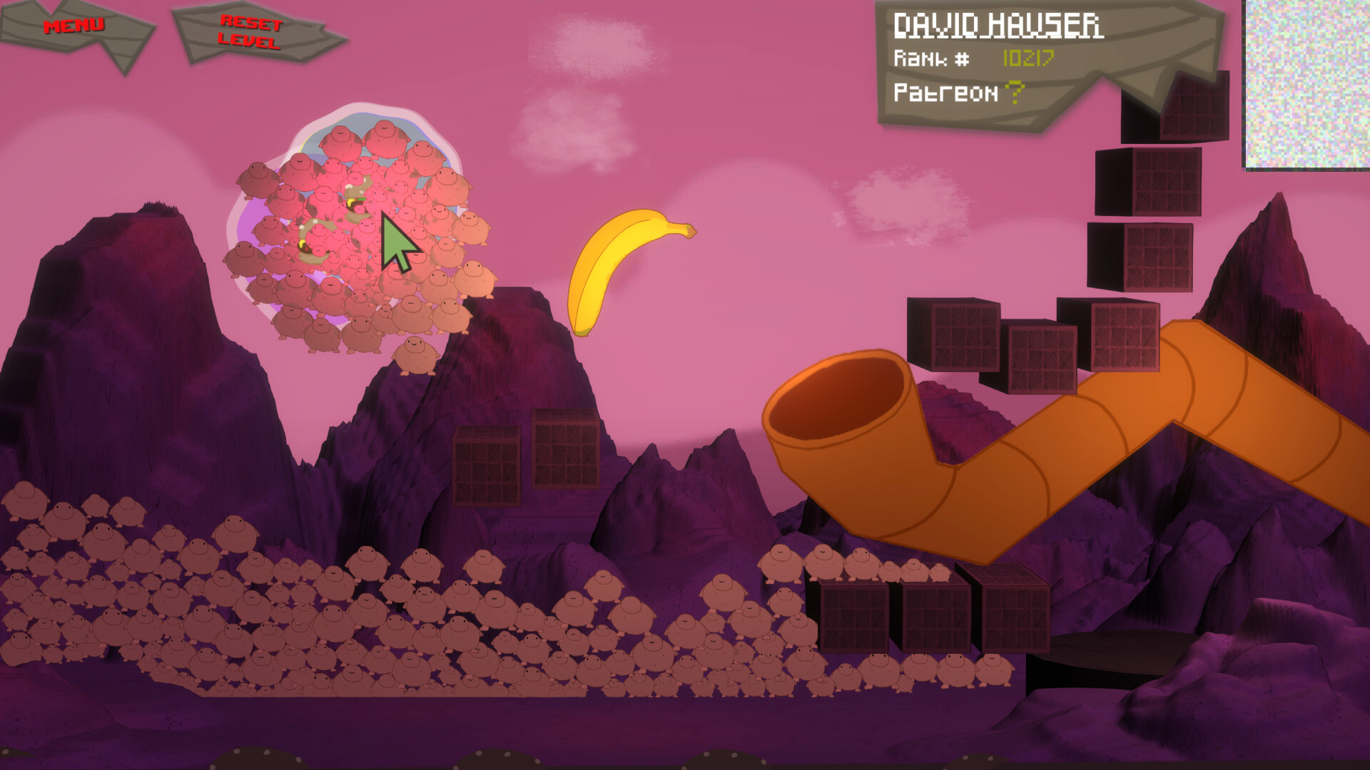 Mr. Trumpet's Temper Tantrum screenshot 2