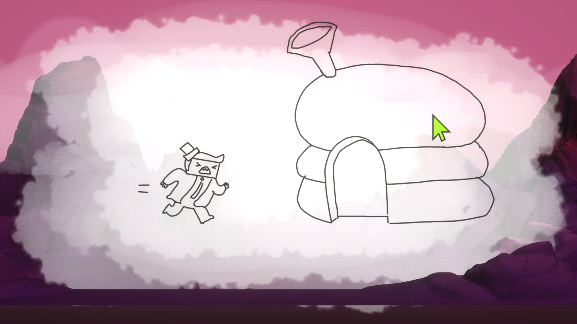 Mr. Trumpet's Temper Tantrum screenshot 4