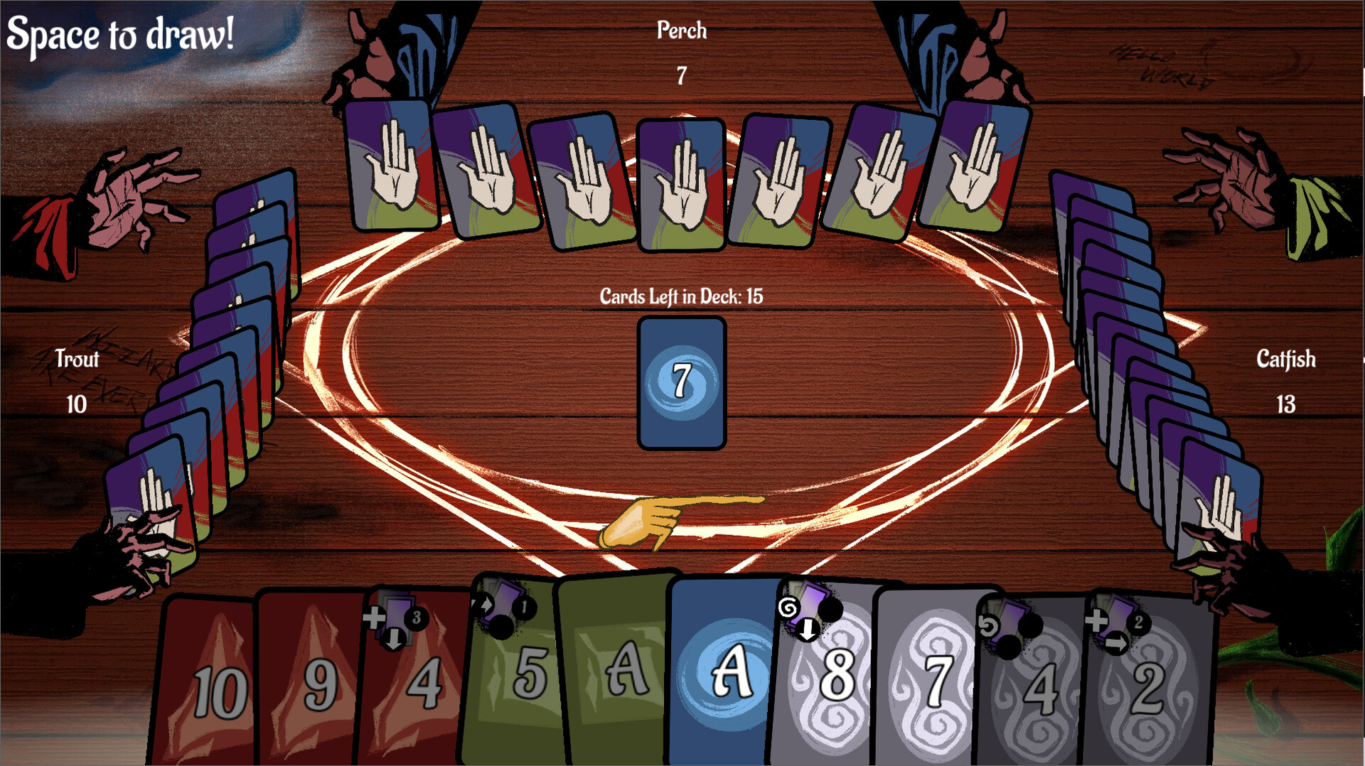 Magical Manifest screenshot 1