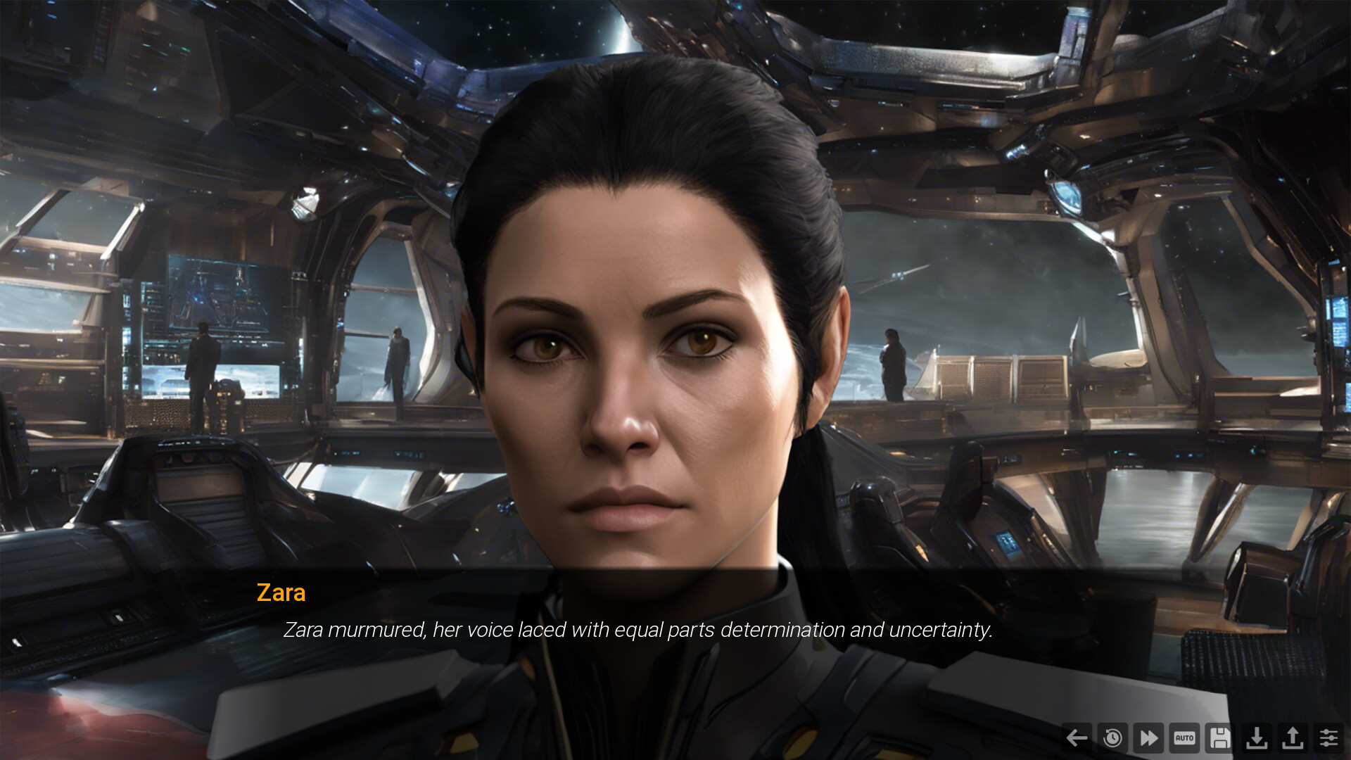 Echoes screenshot 1