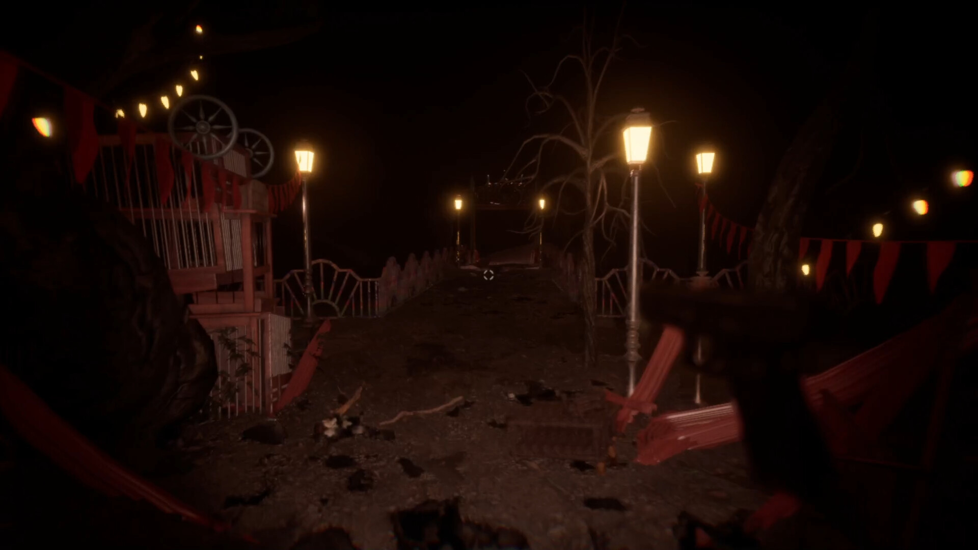 Kidnapped screenshot 2
