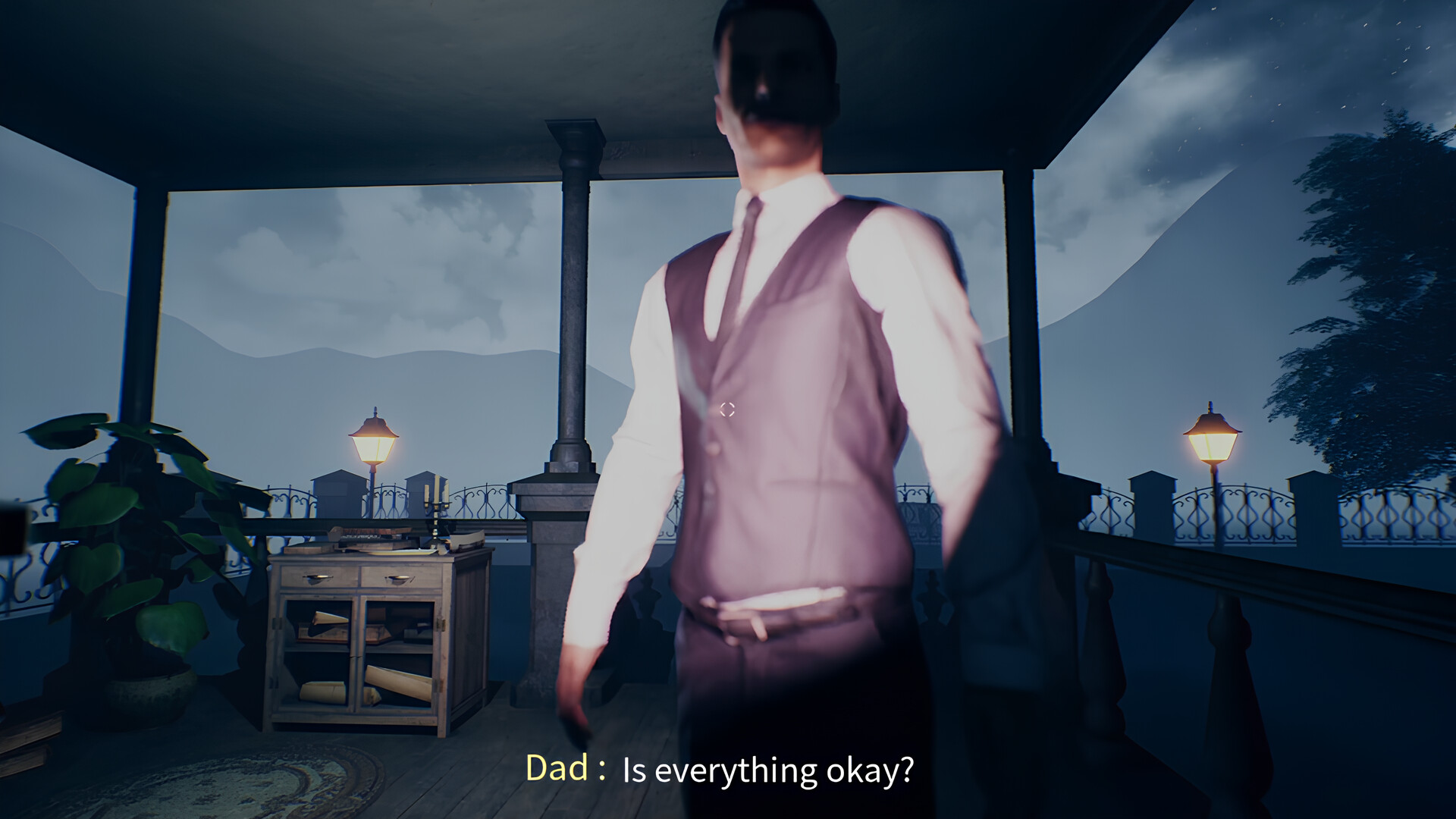 Kidnapped screenshot 5