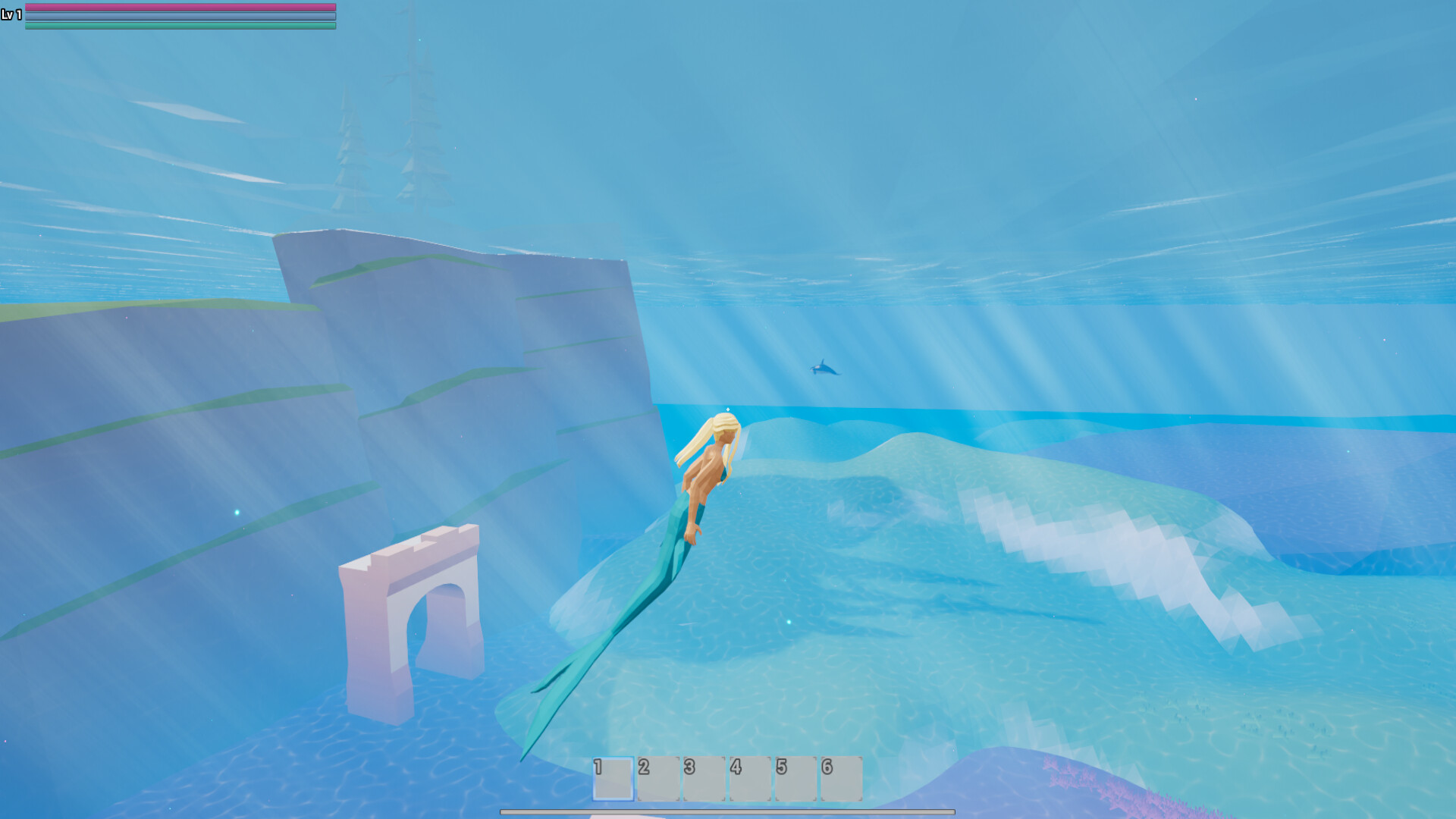 Merrow: Eternal Realms screenshot 3