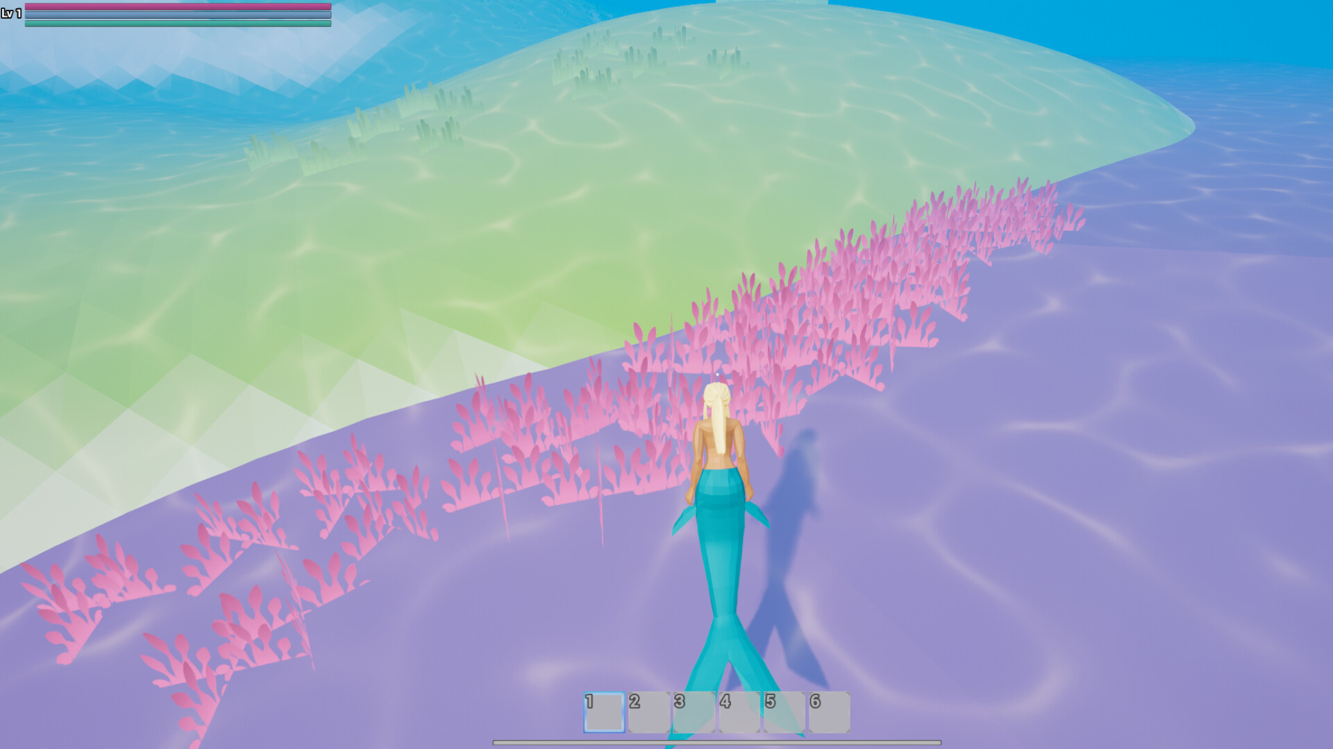 Merrow: Eternal Realms screenshot 1
