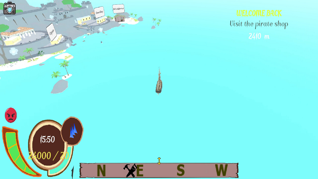 Battlegrounds : The Pirate King screenshot 4