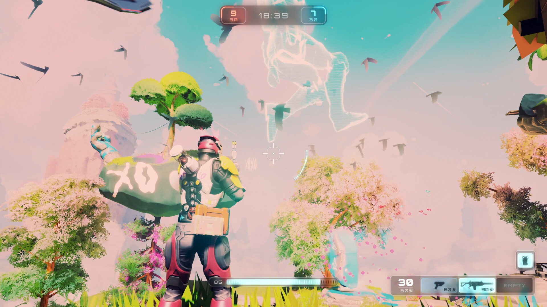 Cosmotots screenshot 5