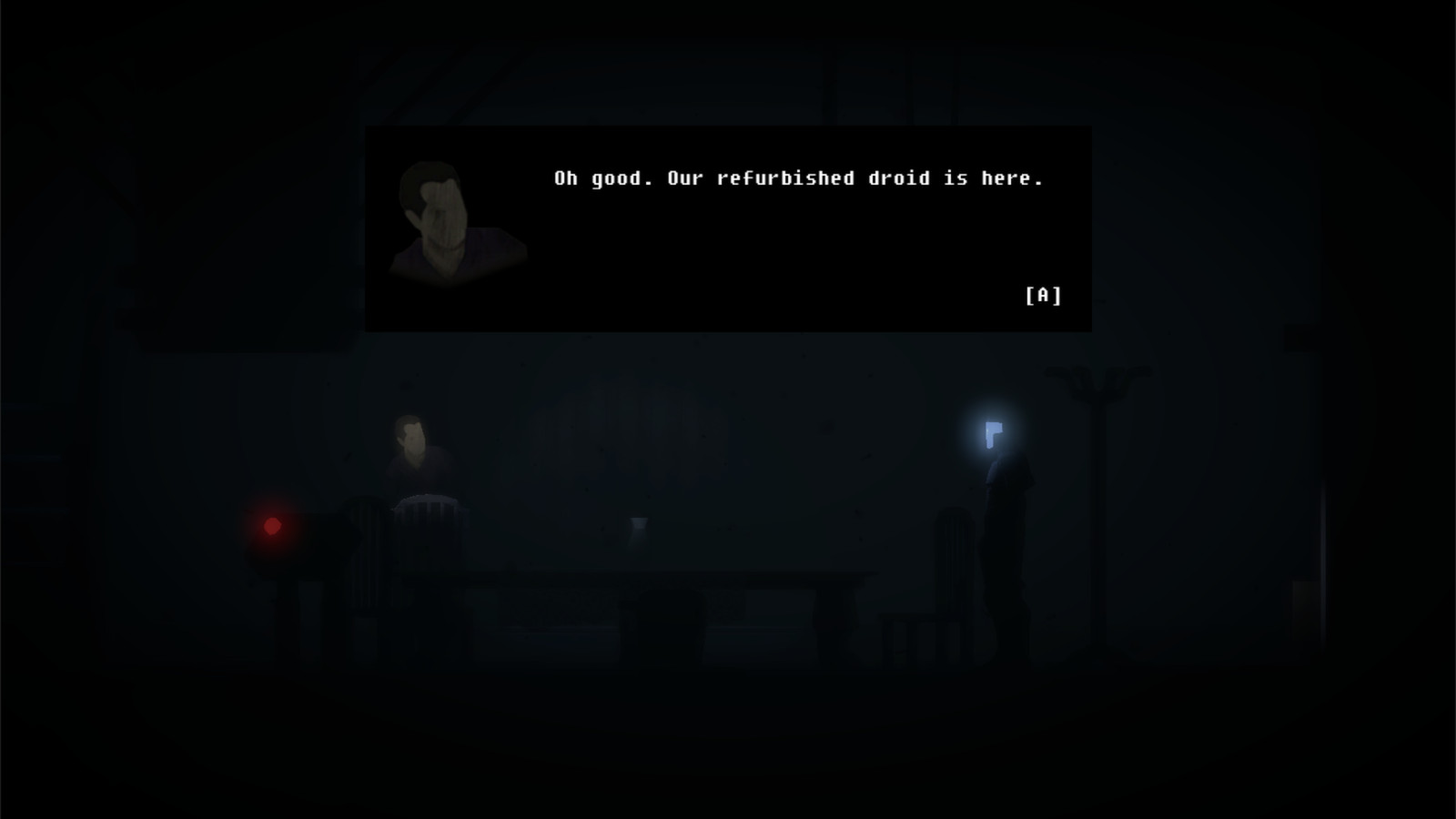 The Fall screenshot 6