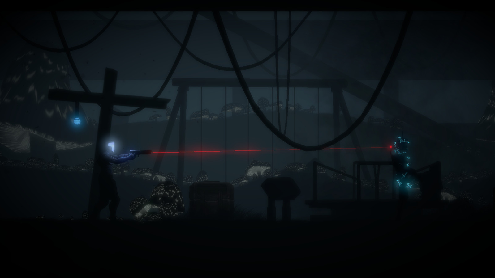 The Fall screenshot 3