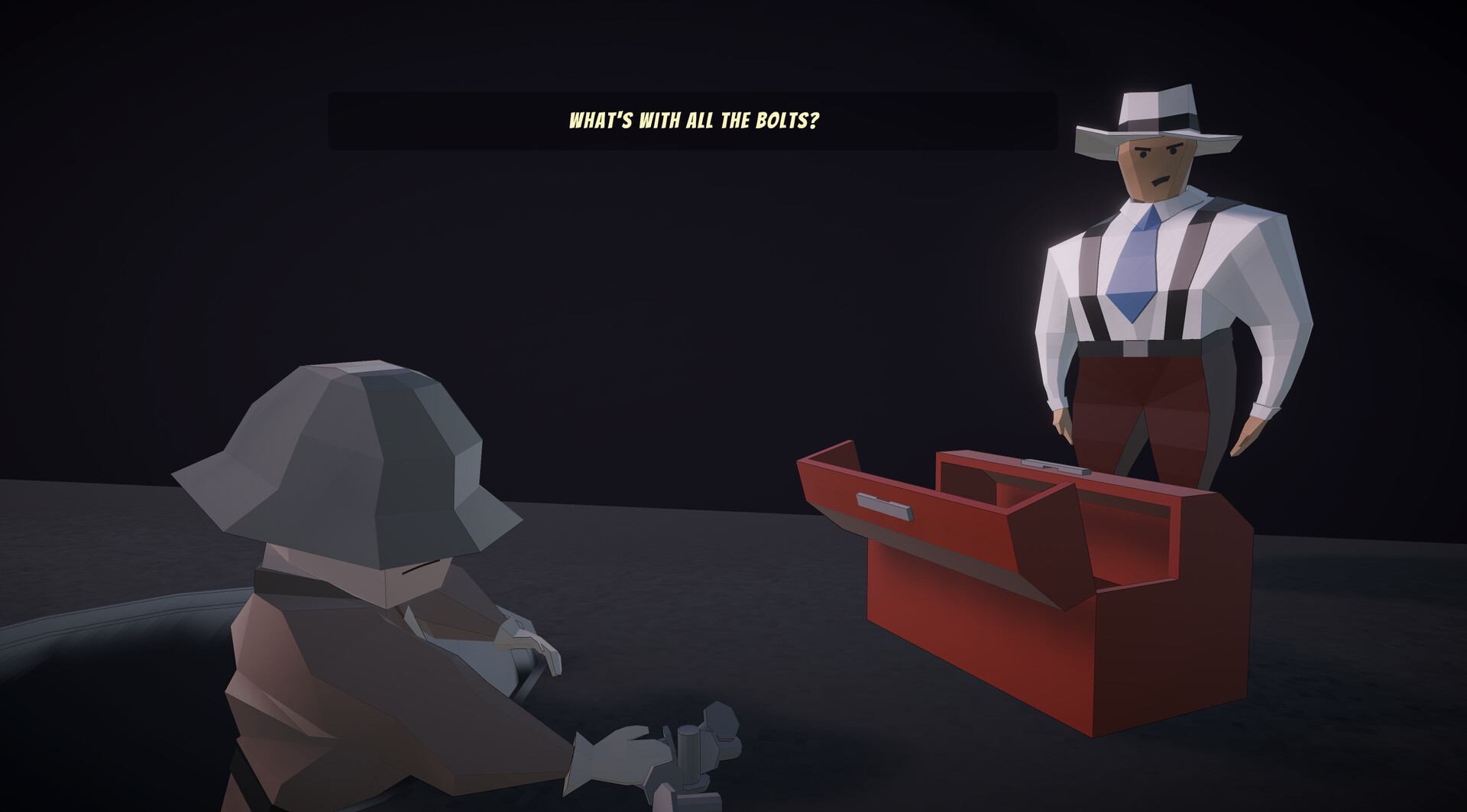Frankie and Suede Private Detectives screenshot 3
