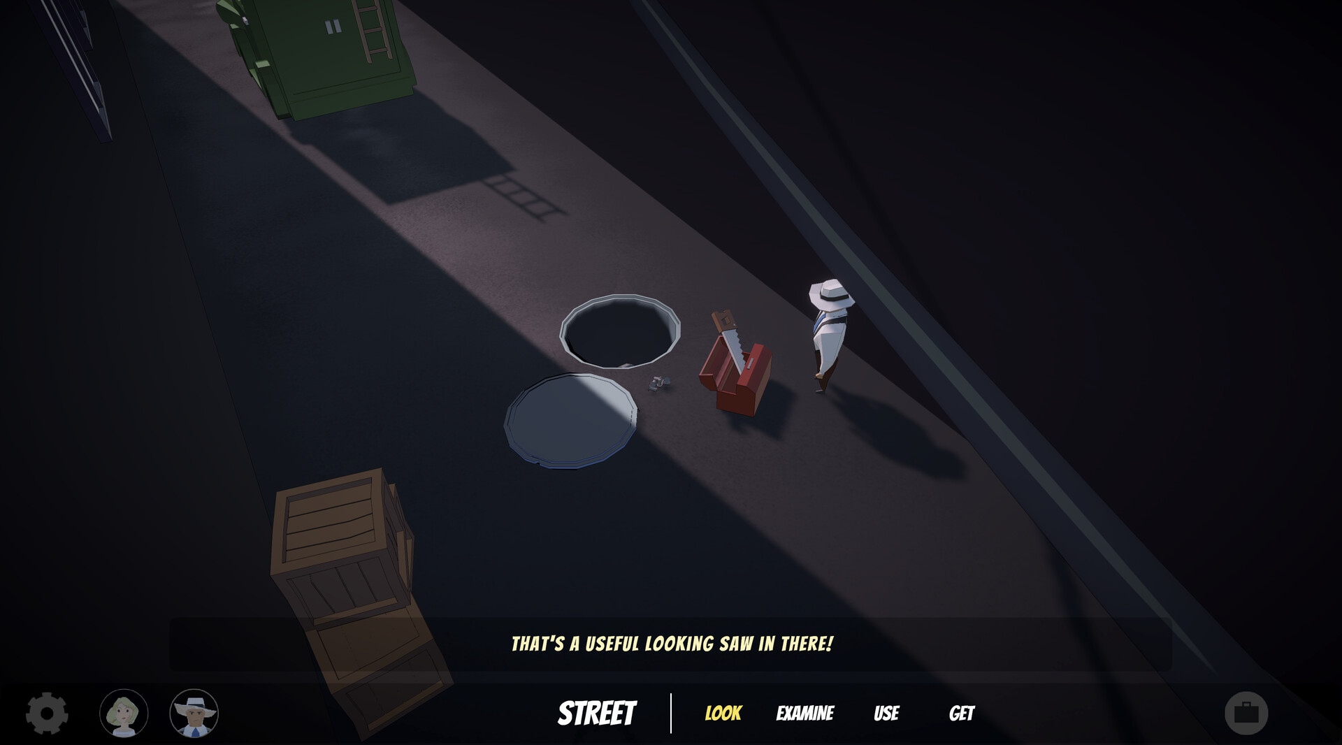 Frankie and Suede Private Detectives screenshot 4