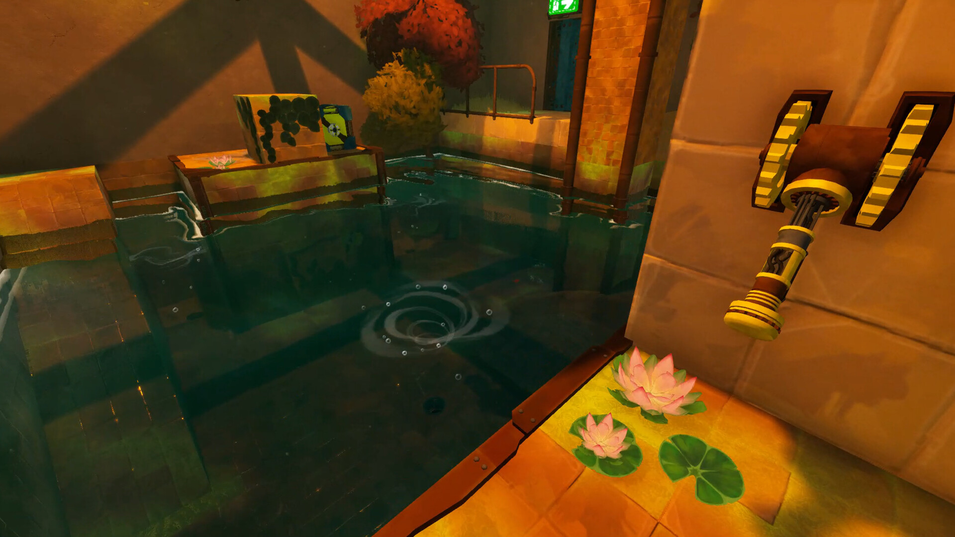 The Conundrum: Helix screenshot 2