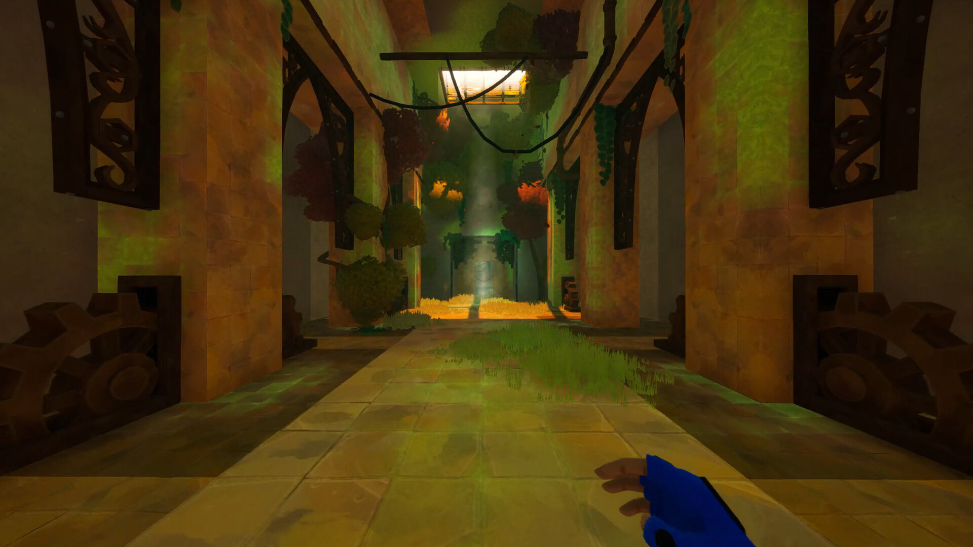 The Conundrum: Helix screenshot 7