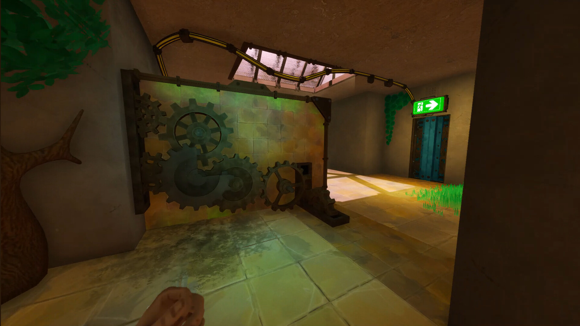 The Conundrum: Helix screenshot 5