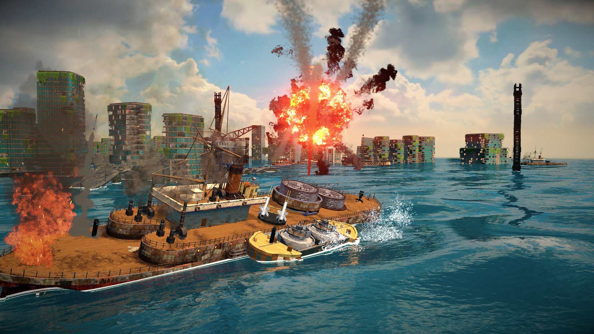 Marvatten screenshot 1