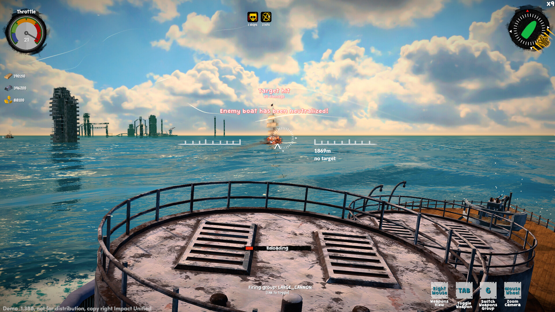 Marvatten screenshot 11