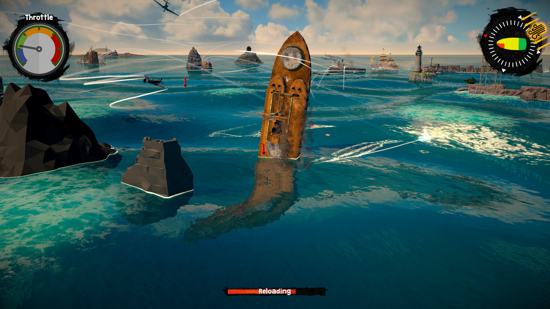Marvatten screenshot 10